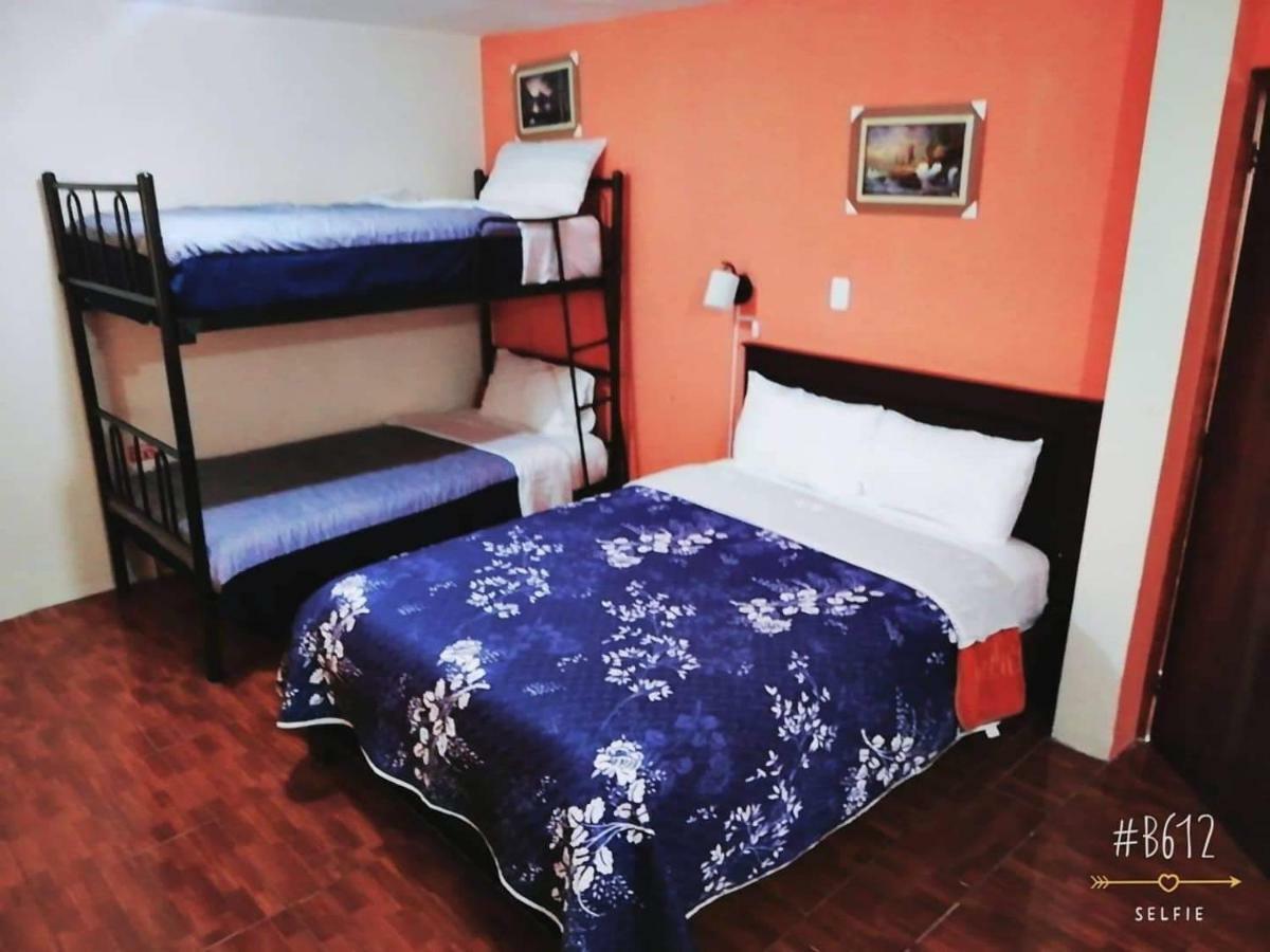 Hostal Mariscal Sucre Tababela Dış mekan fotoğraf